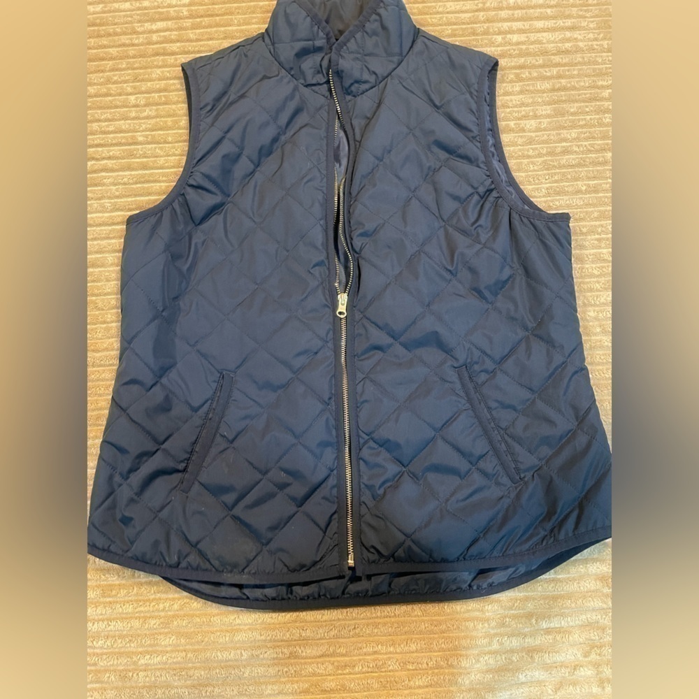 Old navy, Navy blue - Quilted vest